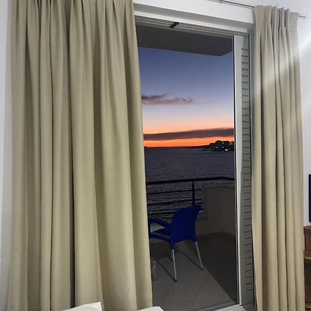 Seaview Studio Saranda Dış mekan fotoğraf