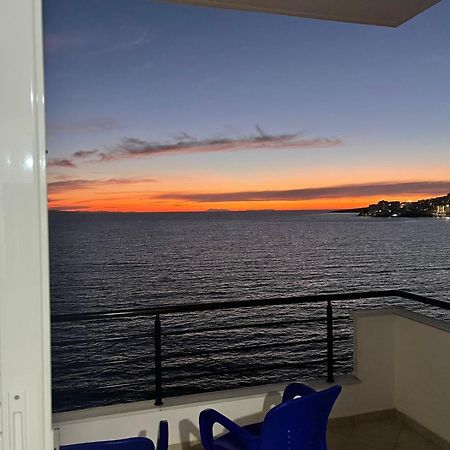 Seaview Studio Saranda Dış mekan fotoğraf