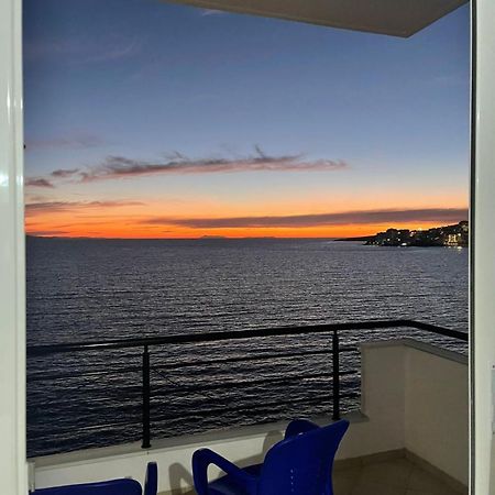 Seaview Studio Saranda Dış mekan fotoğraf