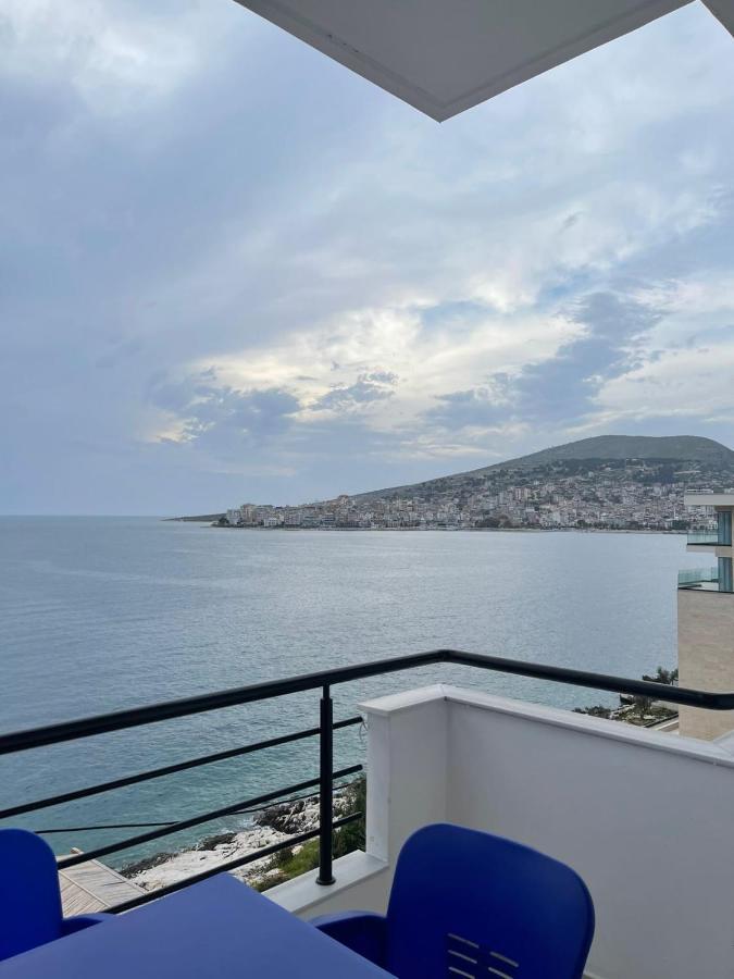 Seaview Studio Saranda Dış mekan fotoğraf