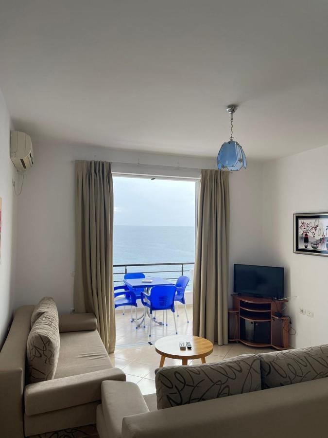 Seaview Studio Saranda Dış mekan fotoğraf