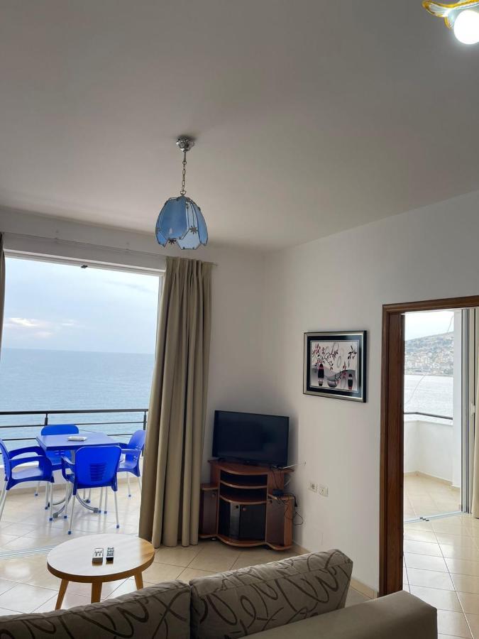 Seaview Studio Saranda Dış mekan fotoğraf