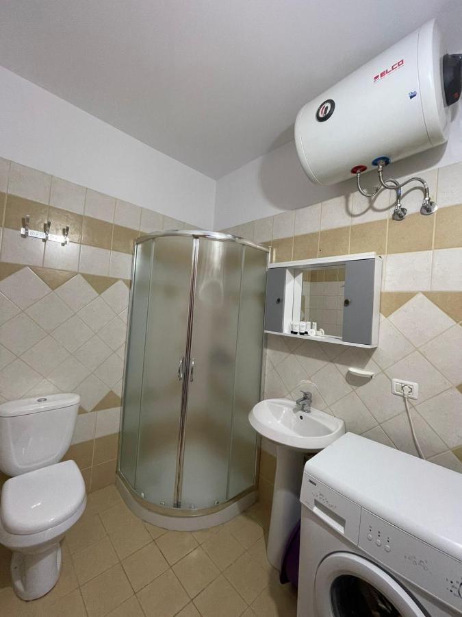 Seaview Studio Saranda Dış mekan fotoğraf