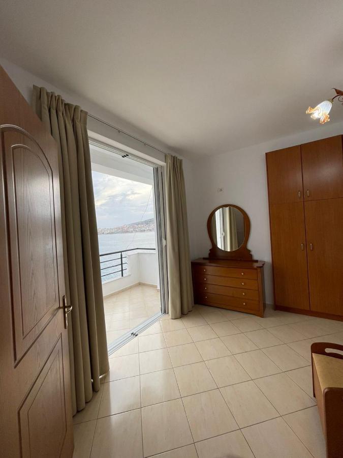 Seaview Studio Saranda Dış mekan fotoğraf