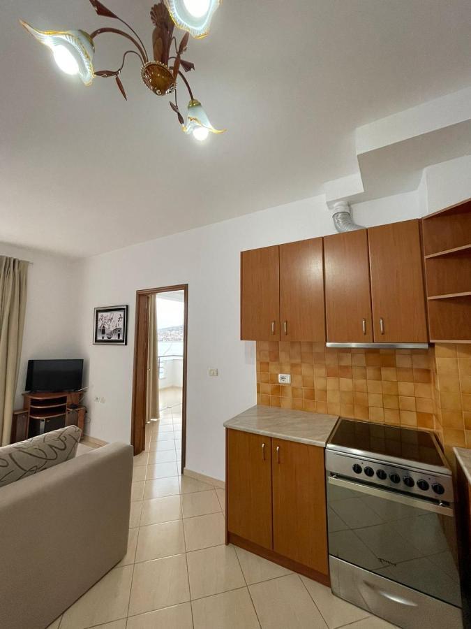 Seaview Studio Saranda Dış mekan fotoğraf