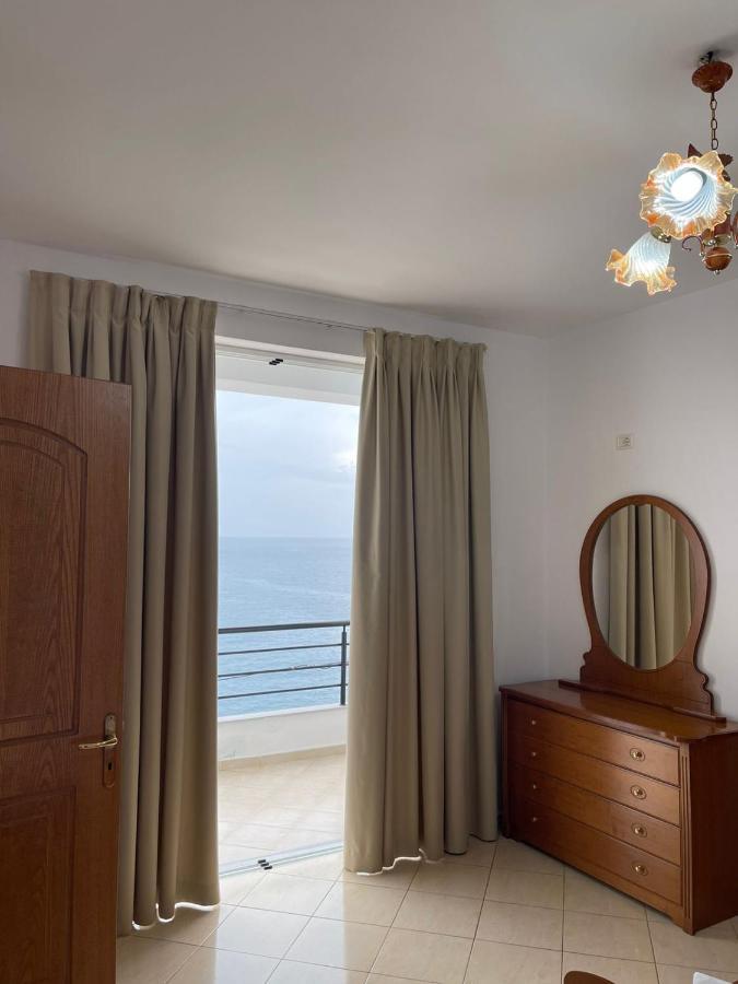 Seaview Studio Saranda Dış mekan fotoğraf