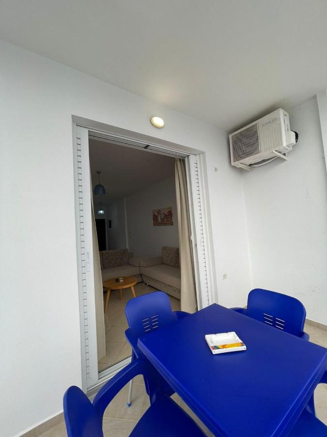 Seaview Studio Saranda Dış mekan fotoğraf