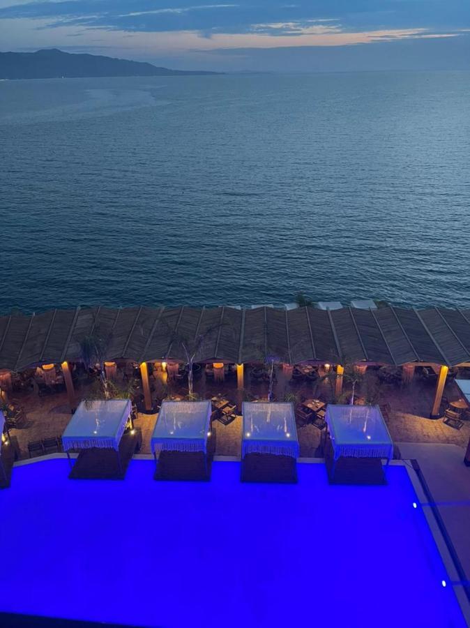 Seaview Studio Saranda Dış mekan fotoğraf